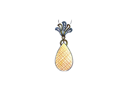 Gold Plated | Fashion Pendants